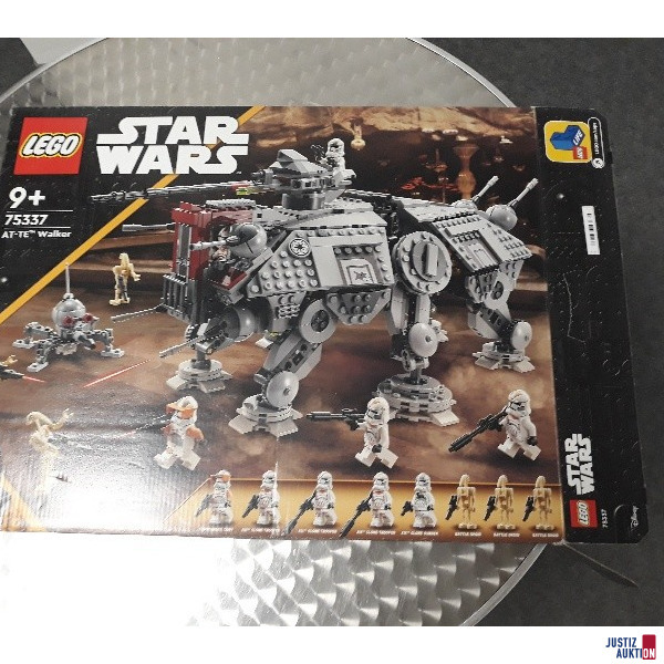 AT – TE Walker von LEGO – foto 7 – kavel bij Justiz-Auktion, Nürnberg