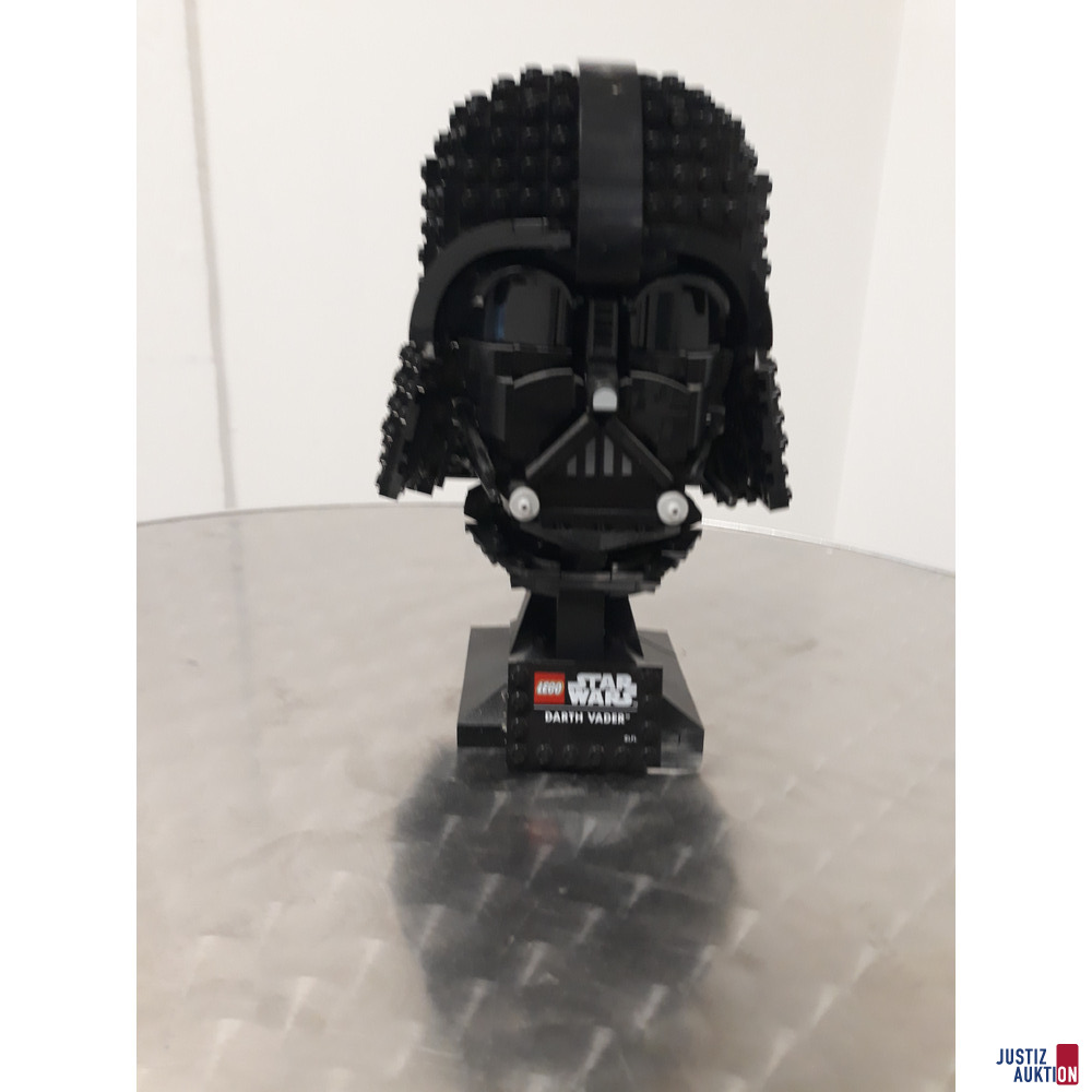 Darth Vader Star Wars LEGO