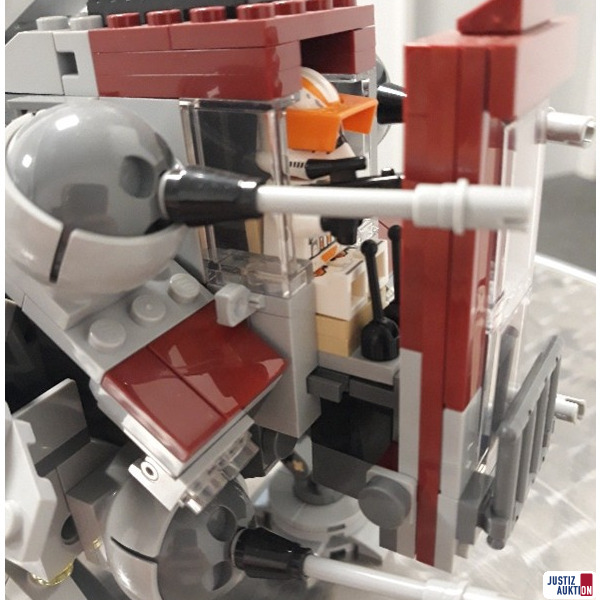 AT – TE Walker von LEGO – foto 8 – kavel bij Justiz-Auktion, Nürnberg