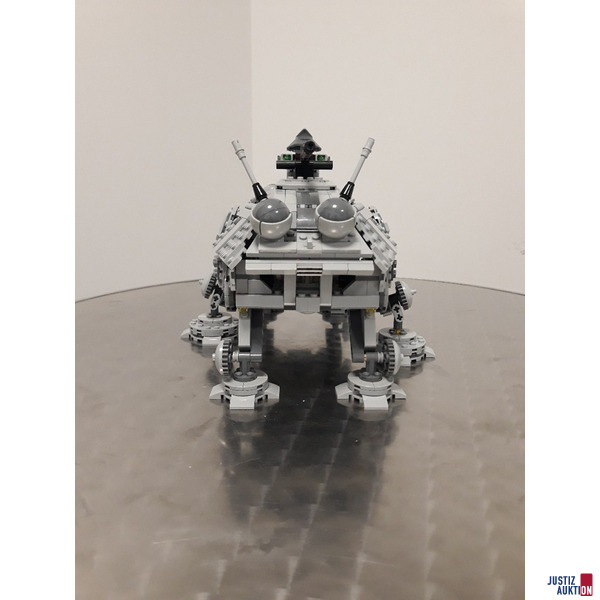 AT – TE Walker von LEGO – foto 4 – kavel bij Justiz-Auktion, Nürnberg