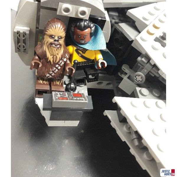 "Raumschiff" von Lego – foto 9 – kavel bij Justiz-Auktion