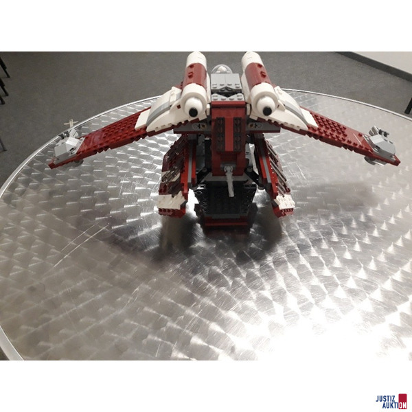 Coruscant Gurad Gunship von LEGO – foto 5 – kavel bij Justiz-Auktion