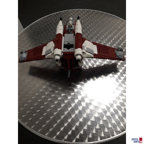 Coruscant Gurad Gunship von LEGO – foto 3 – kavel bij Justiz-Auktion