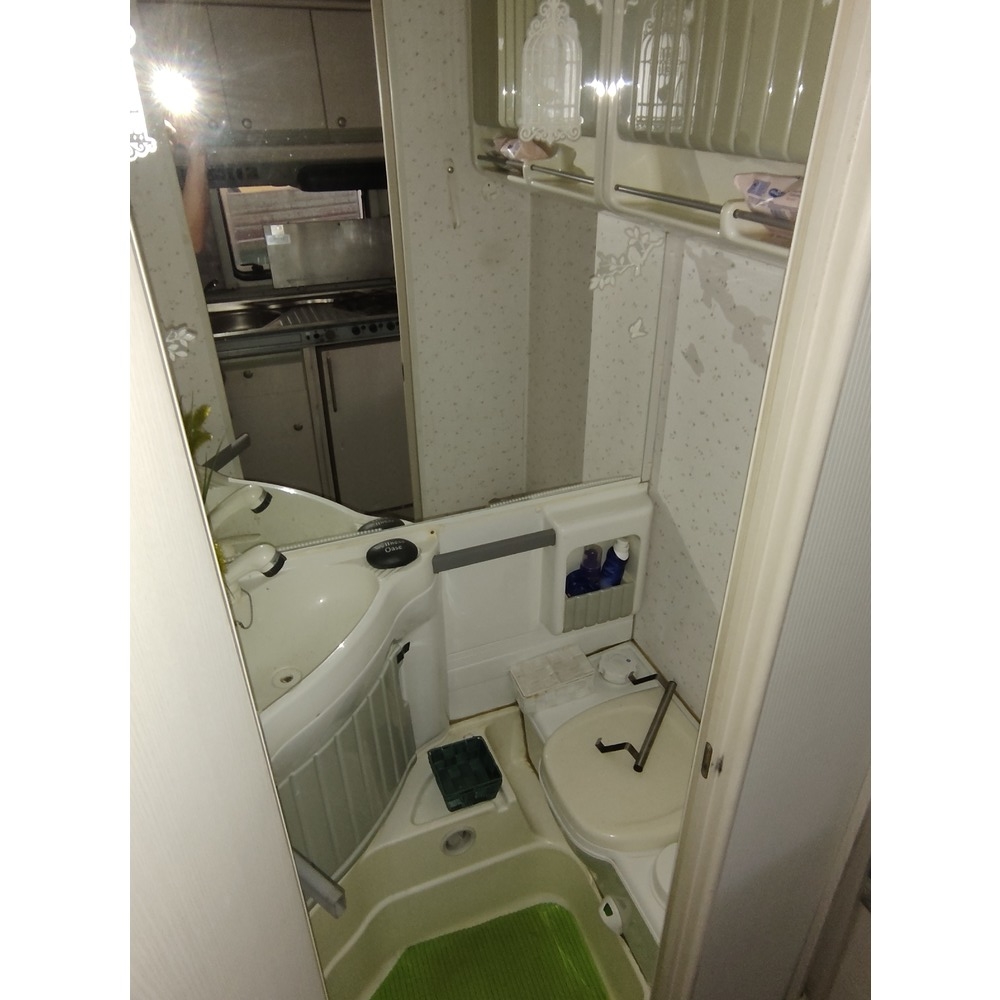 Toilette