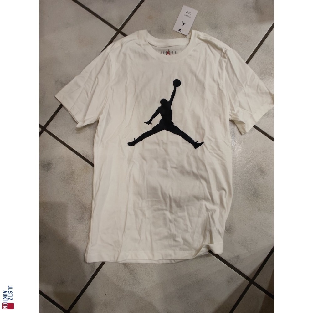 T-shirt - Weiß Jordan