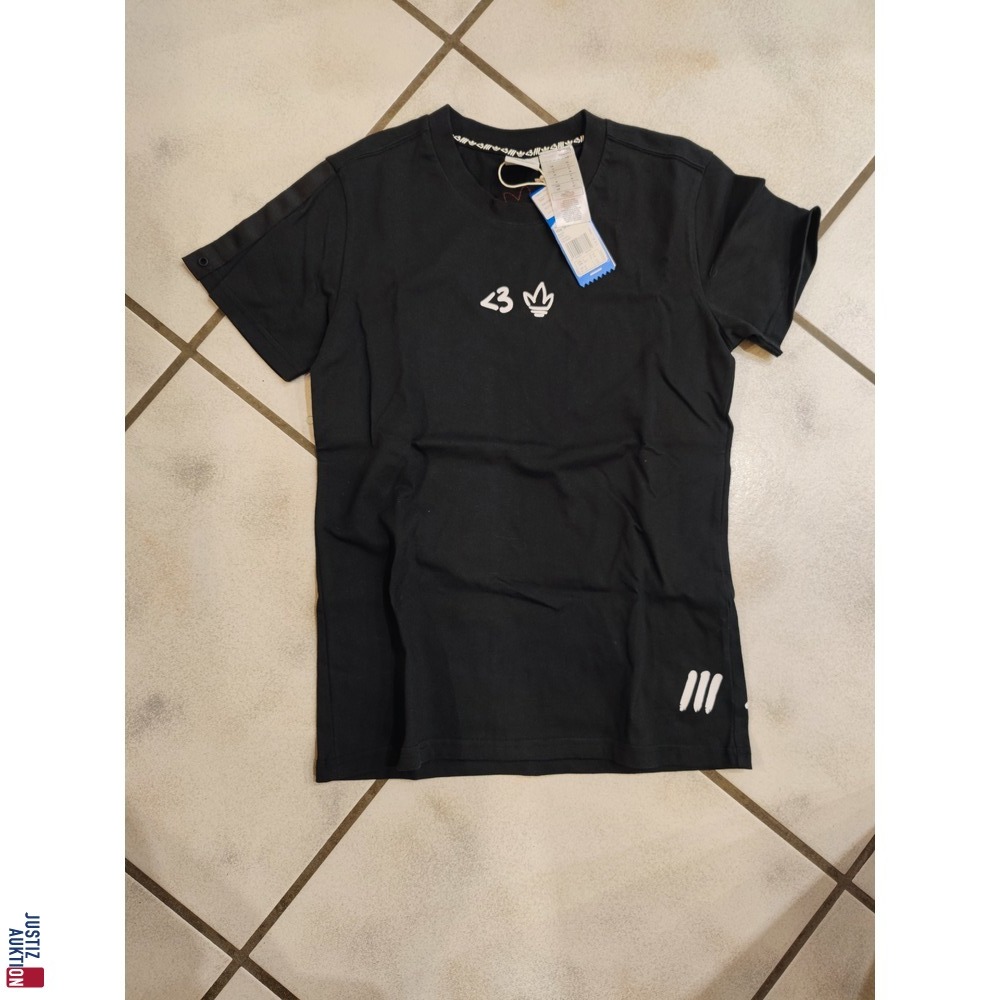 schwarz Adidas