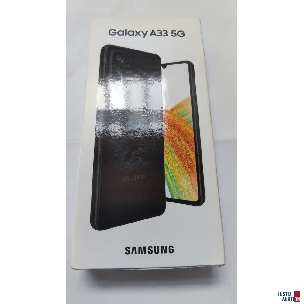 Samsung Galaxy A33