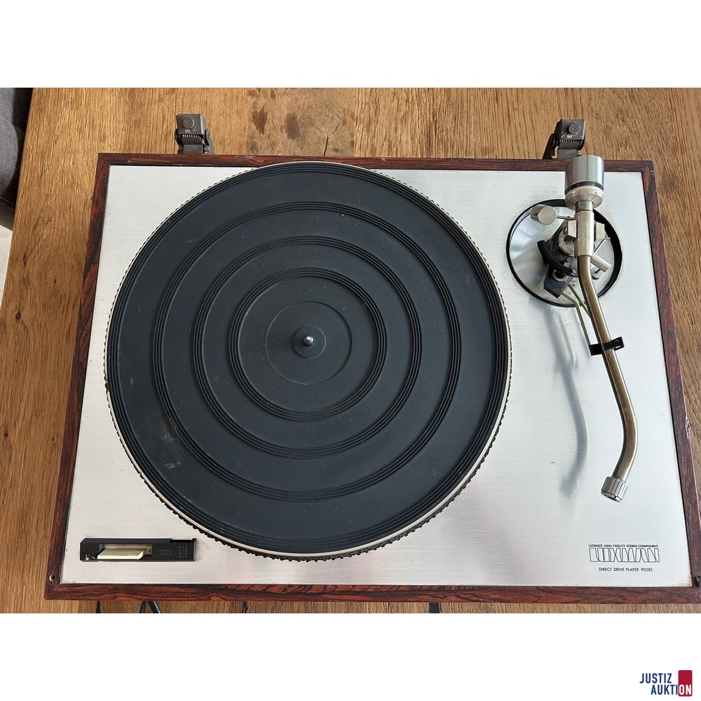 Luxman Modell PD 282