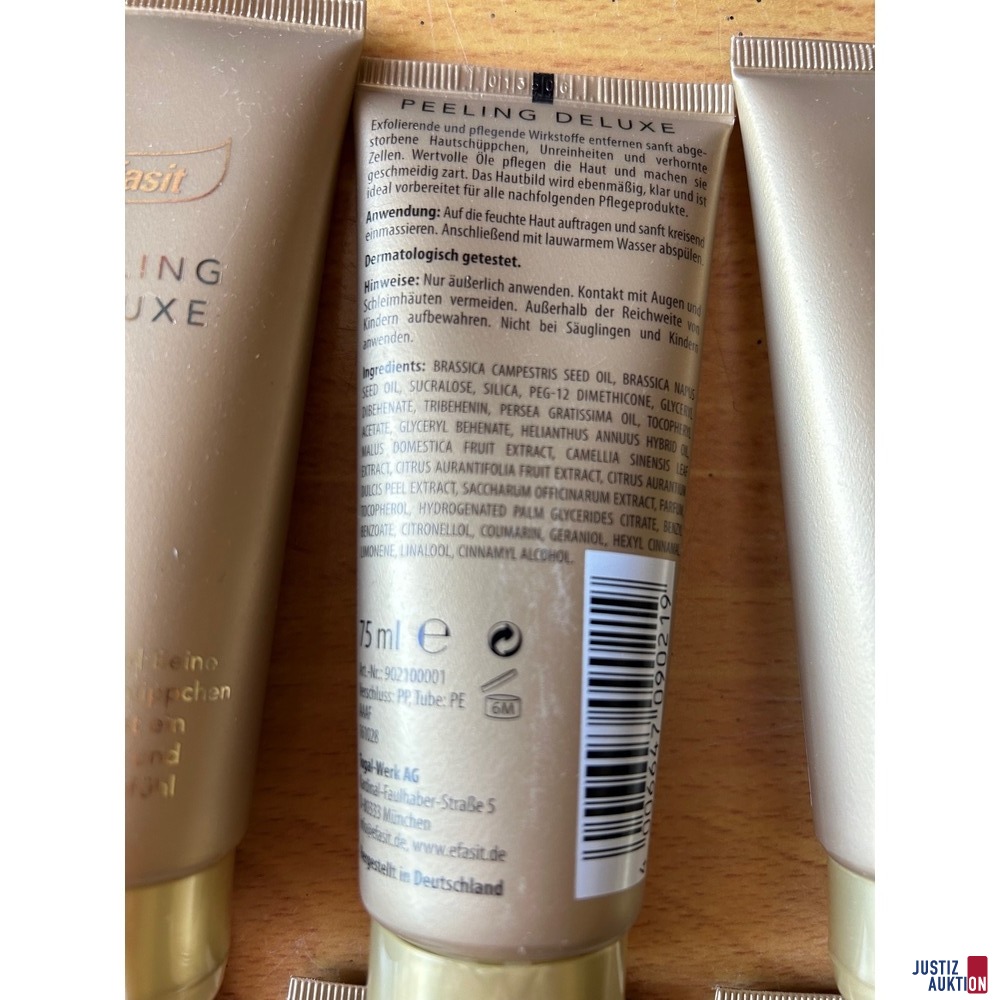 Peeling DELUXE