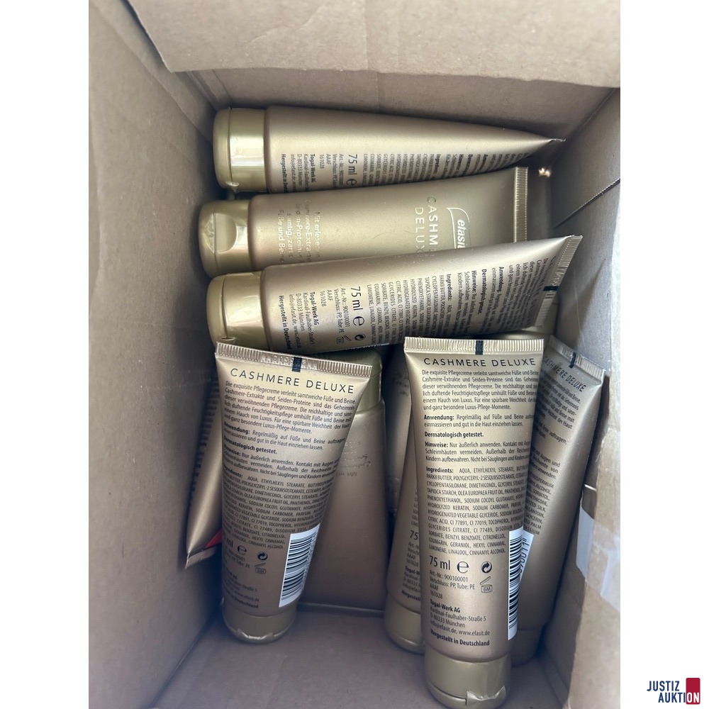 Cashmere Deluxe Creme