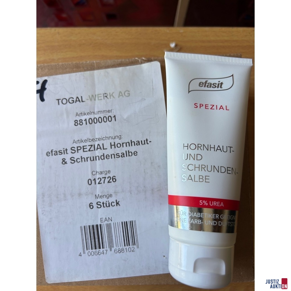 Spezial Schrundensalbe