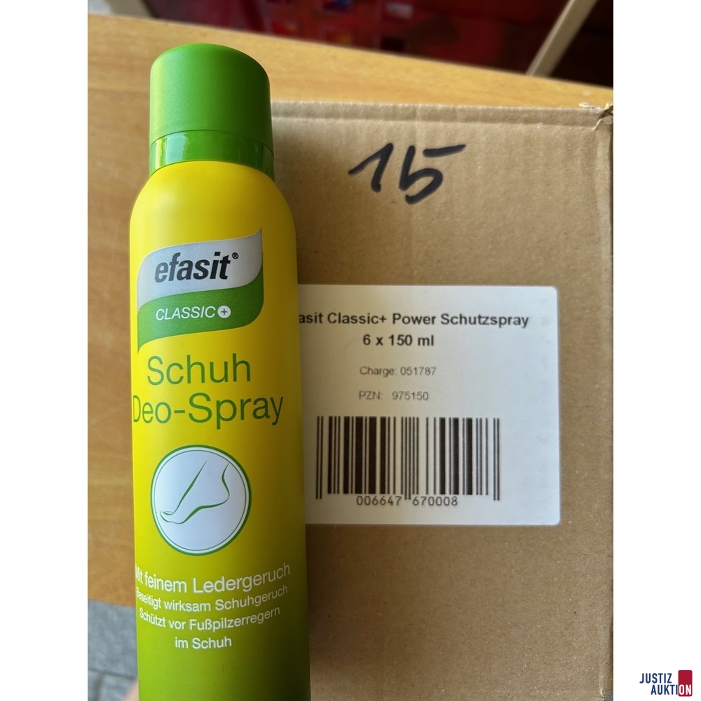 Deo Spray