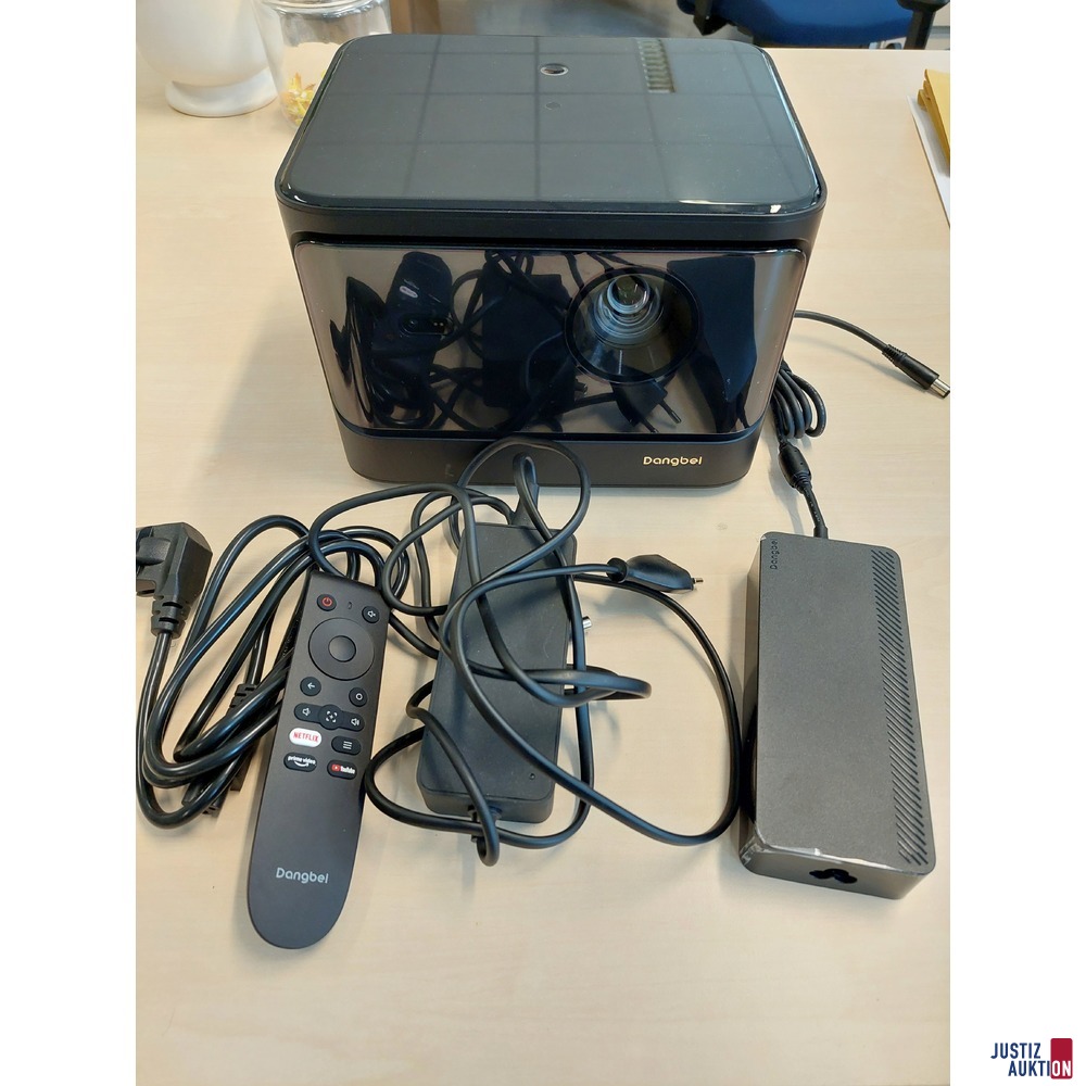 Smart Projector der Marke Dangbei Mars