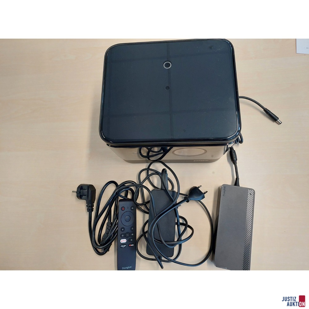 Smart Projector der Marke Dangbei Mars