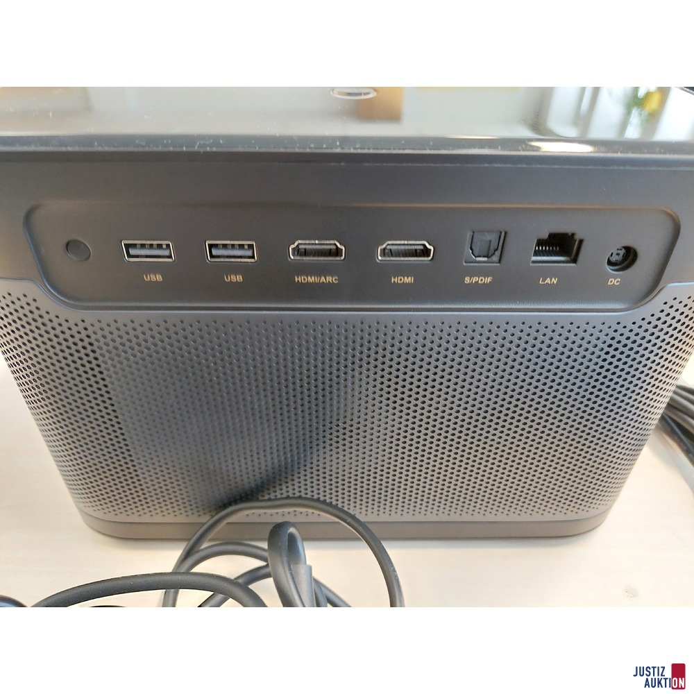 Smart Projector der Marke Dangbei Mars