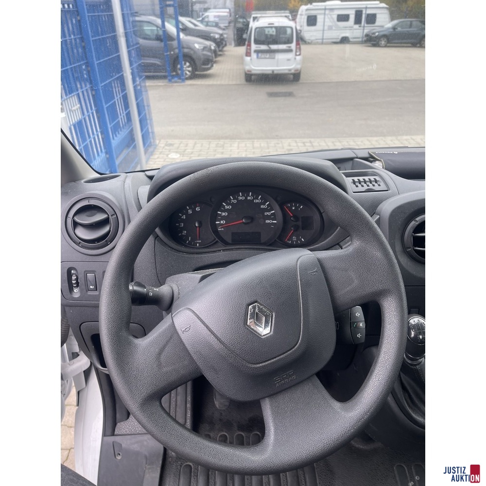 Lenkrad/Cockpit