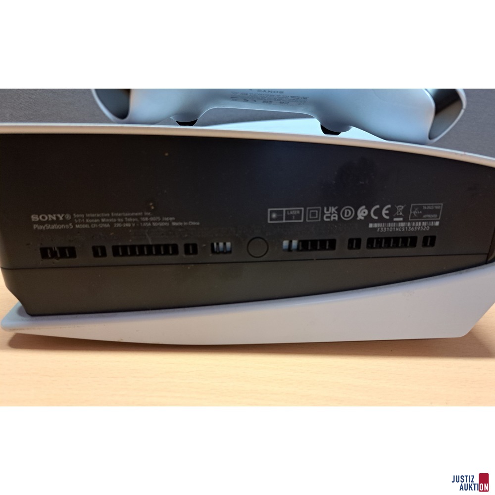 Playstation 5 der Marke Sony