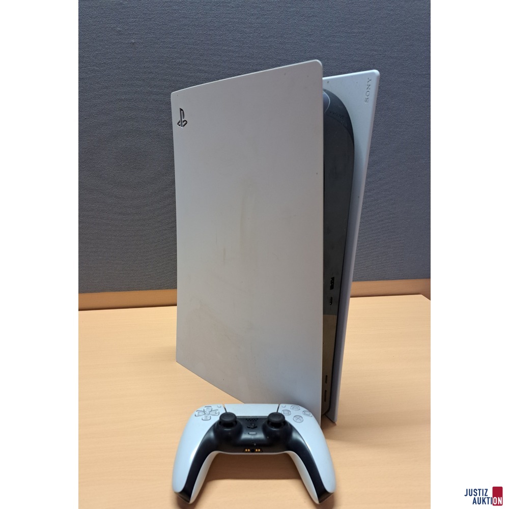 Playstation 5 der Marke Sony