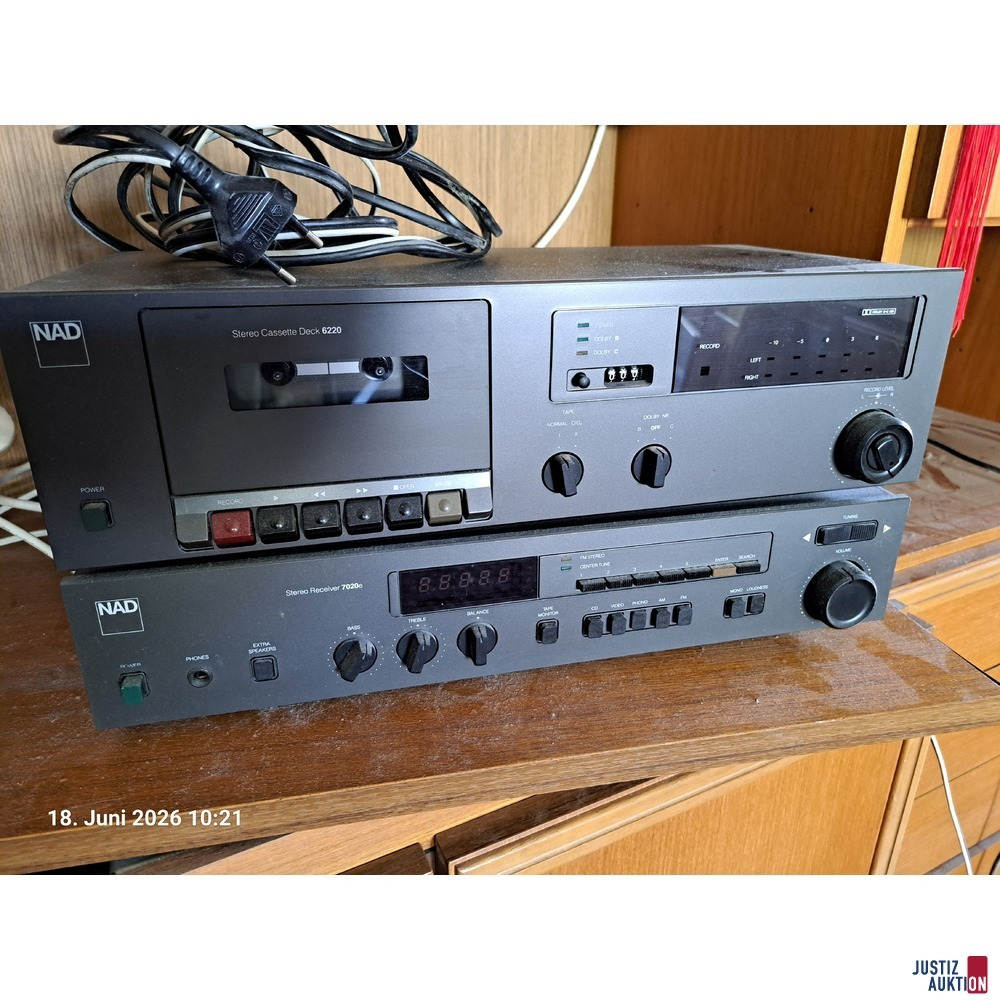 Konvolut aus Schallplatten u&period;a&period;