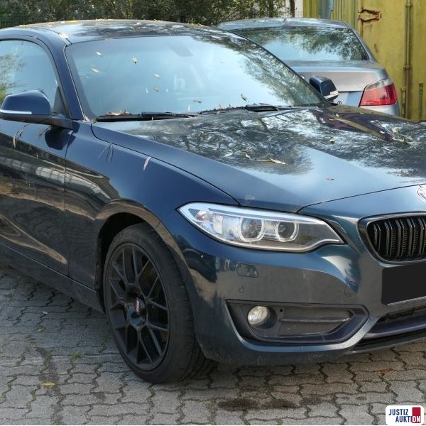 BMW 220 d Sport Line