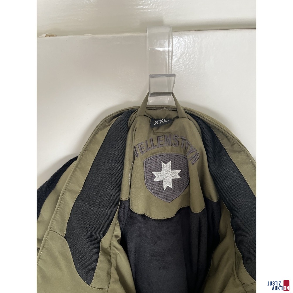 Wellensteyn Jacke