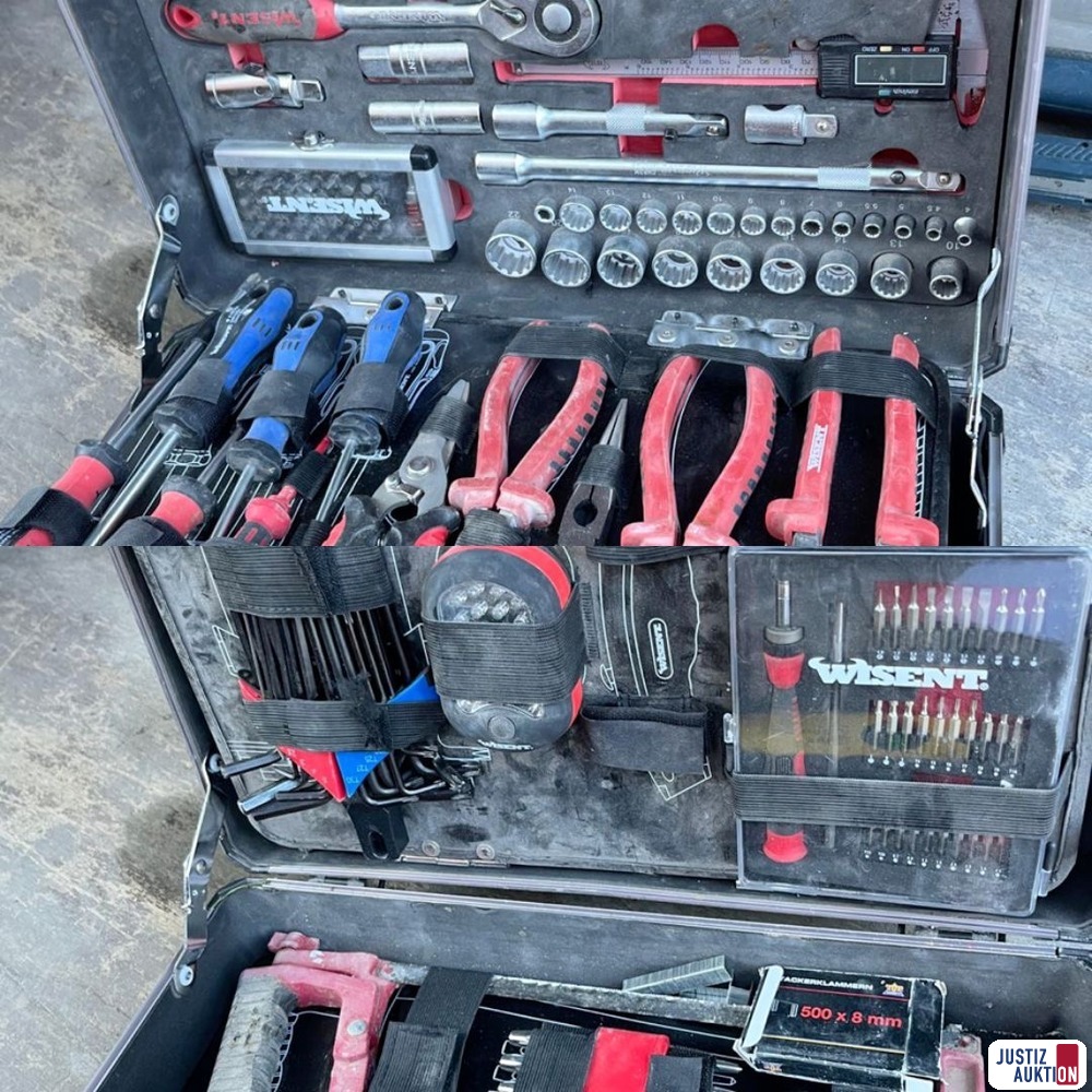 Werkzeugkoffer
