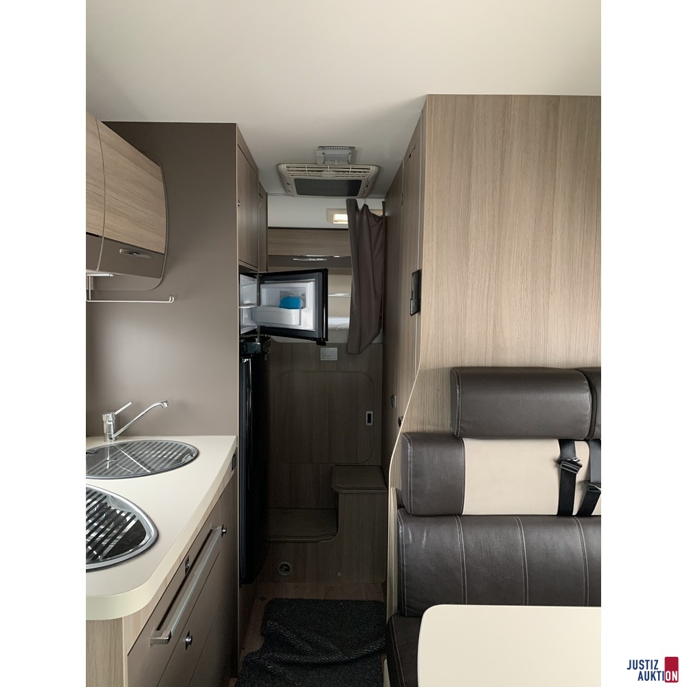 Innenansicht Sitzbereich&sol;K&uuml;che