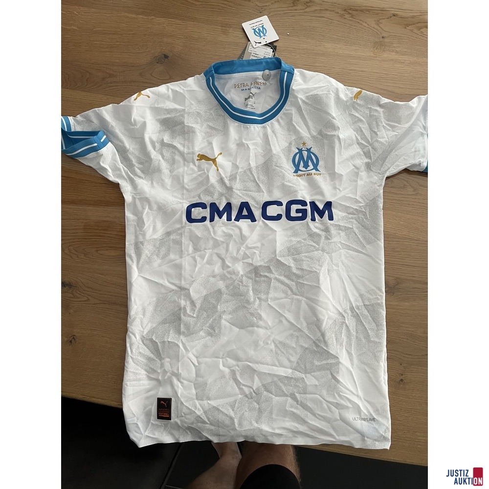 Fussballtrikot