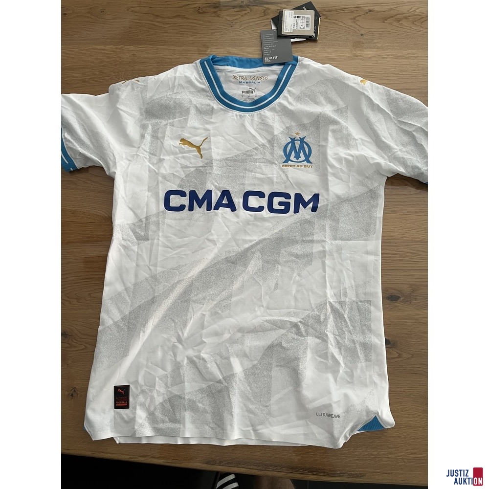 Fussballtrikot