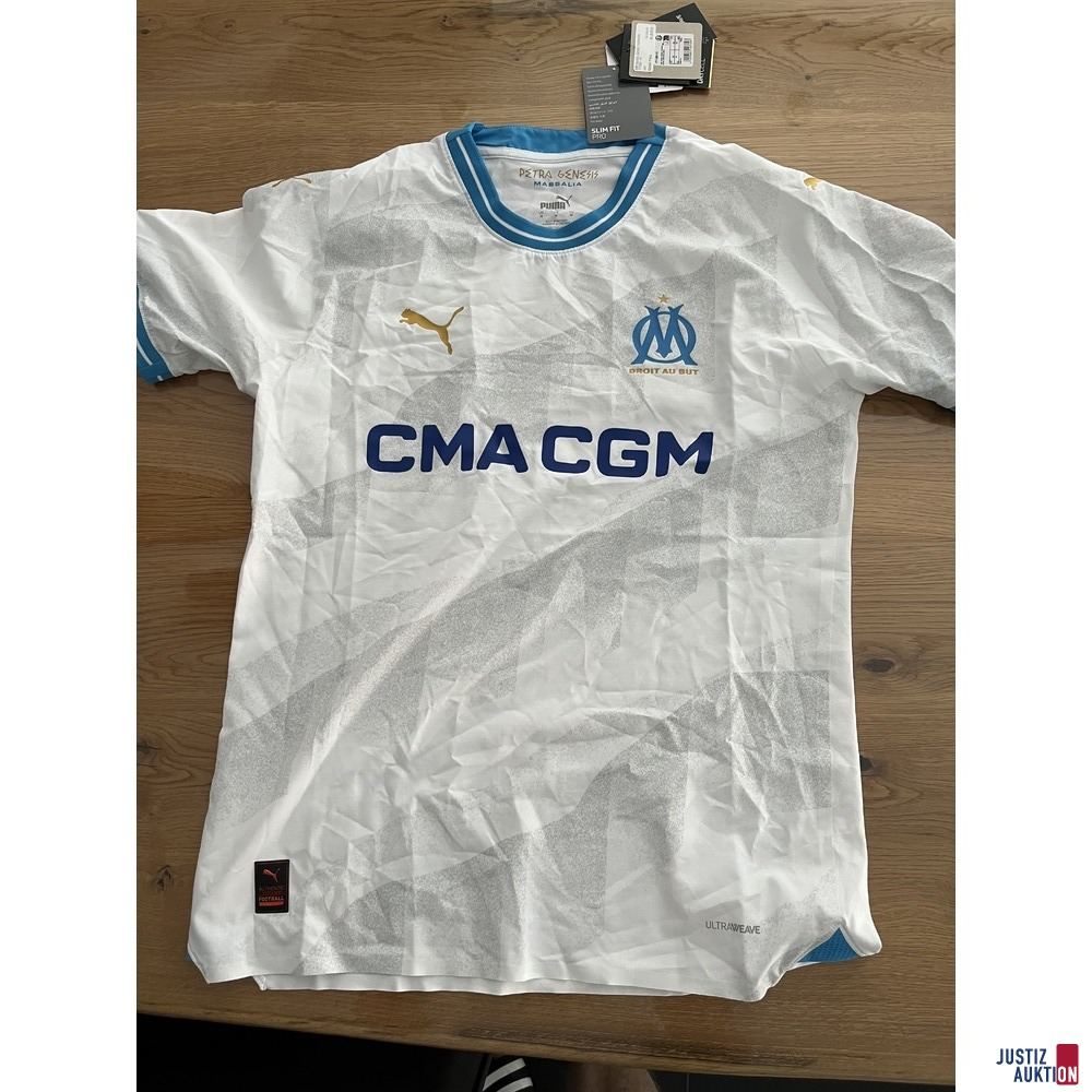 Fussballtrikot