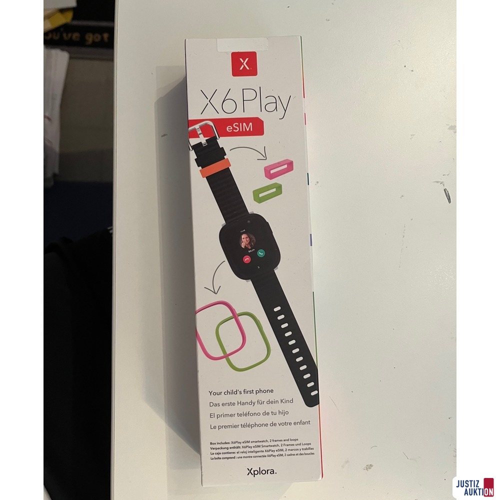 Verpackung