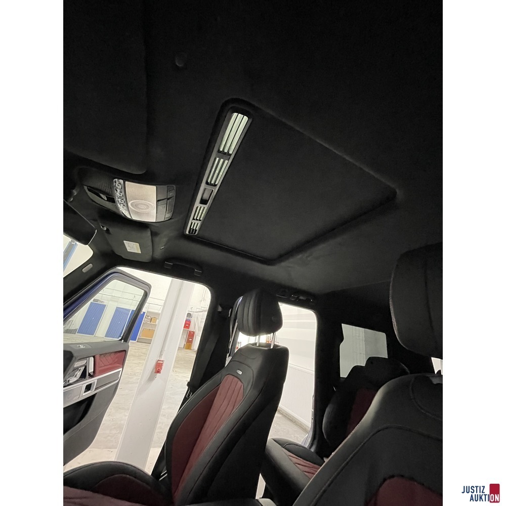 PKW Innenansicht