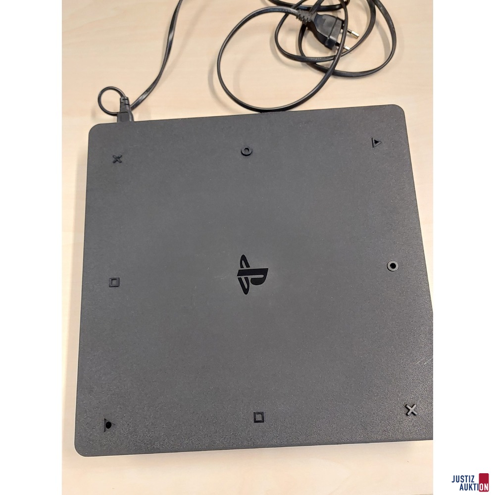 PlayStation 4 der Marke Sony 