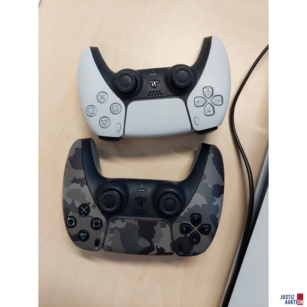 PlayStation 5 der Marke Sony Model CFI-2016