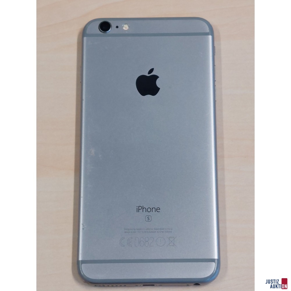 Handy der Marke Apple iPhone 6S Plus