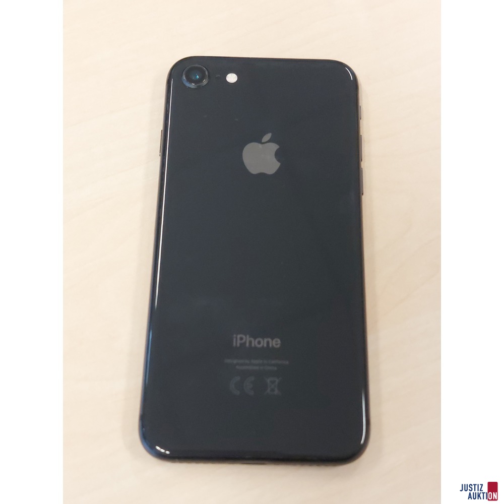 Handy der Marke iPhone 8 - IMEI: 356085097738687