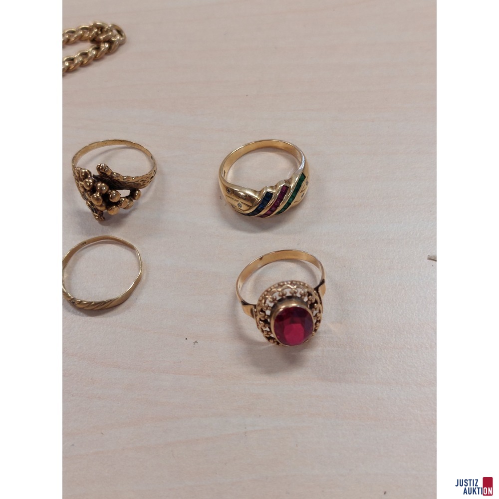 Diverser Schmuck
