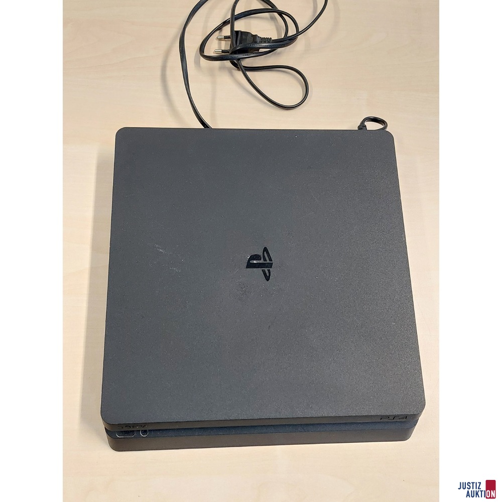 PlayStation 4 der Marke Sony 