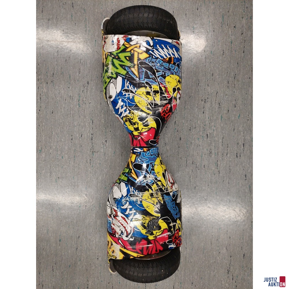 Hoverboard der Marke ROBWAY7012YG