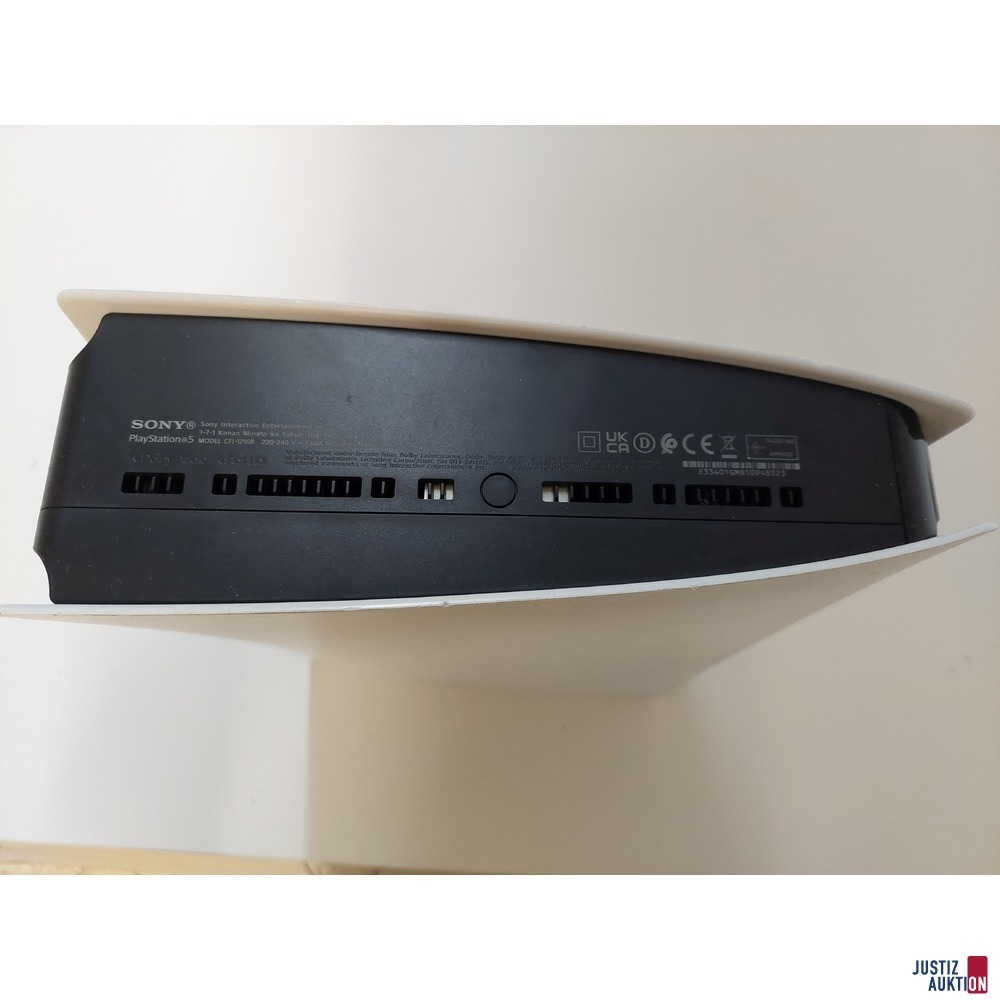 SONY PlayStation 5 - Model: CFI -1216B
