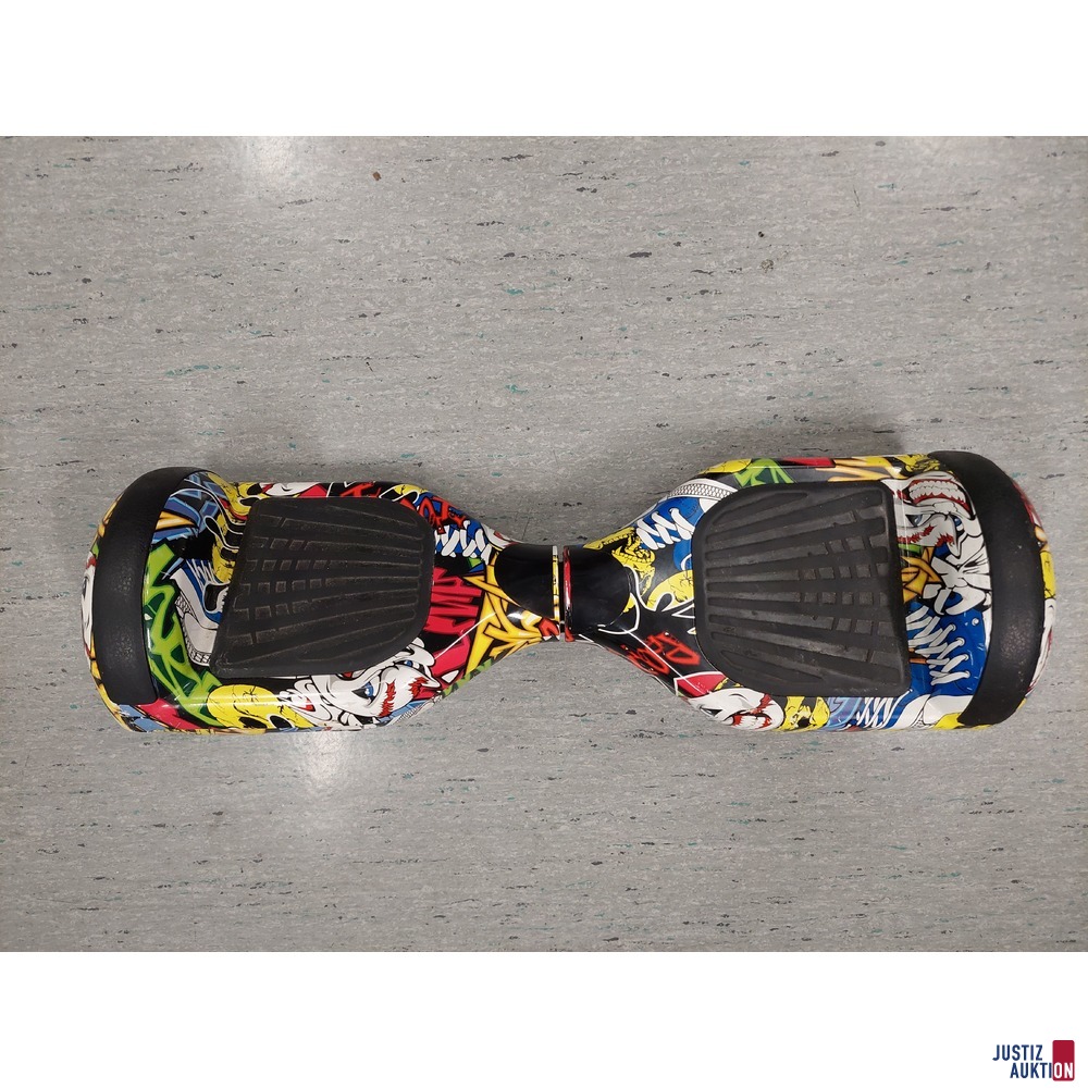 Hoverboard der Marke ROBWAY7012YG