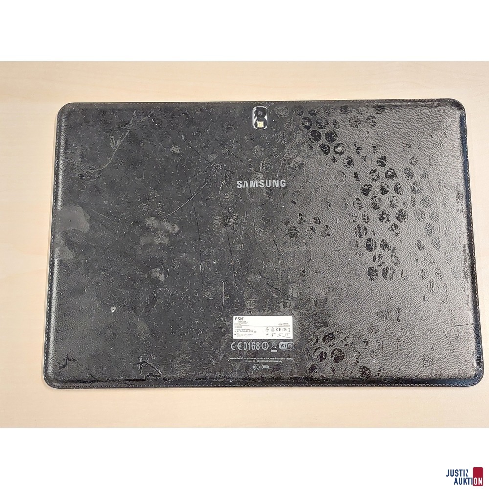 Tablet der Marke Samsung - Model: SM 1900