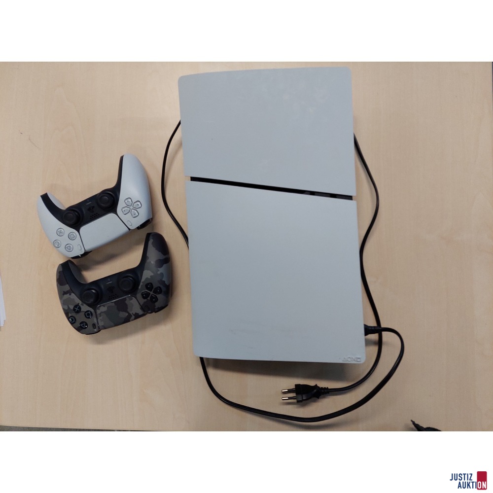 PlayStation 5 der Marke Sony Model CFI-2016