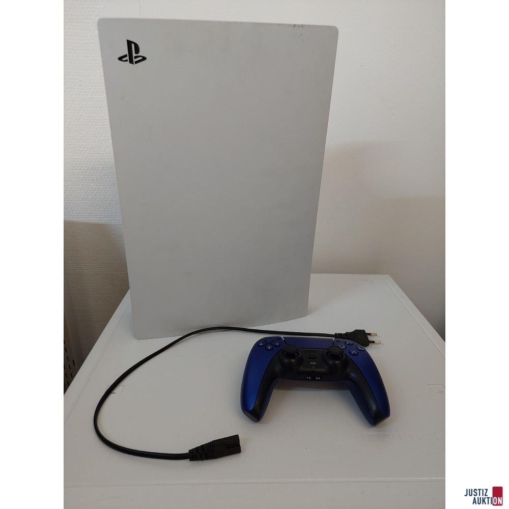 SONY PlayStation 5 - Model&colon; CFI -1216B