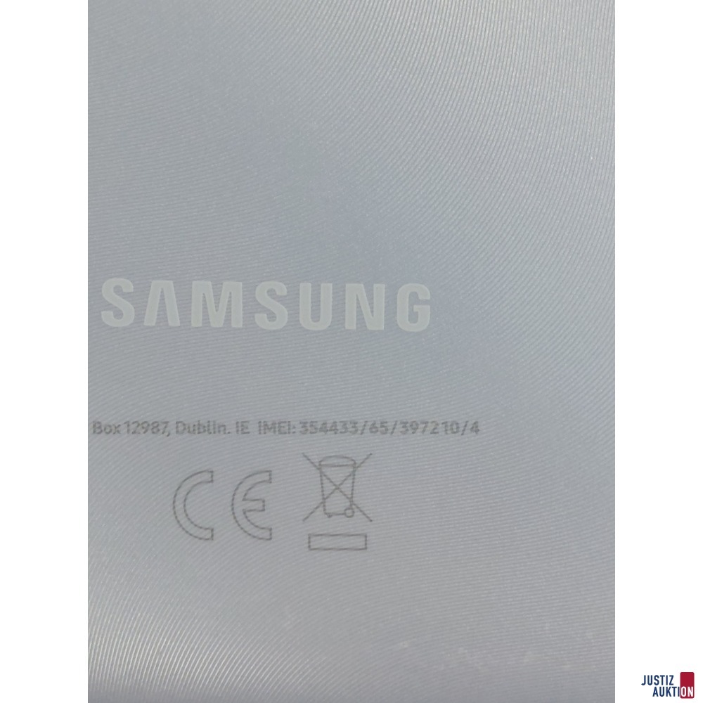 Handy der Marke Samsung Galaxy S04E