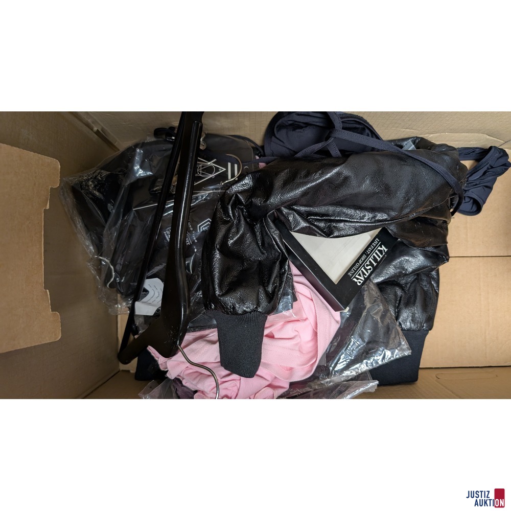 Draufsicht Mystery Box 6