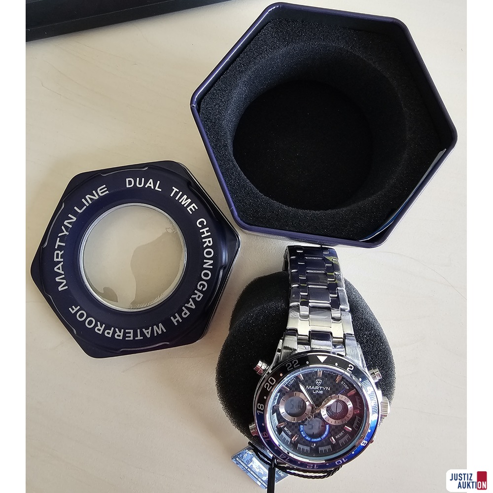 Martyn Line Chronograph
