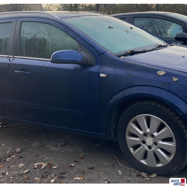 Bild Opel Astra