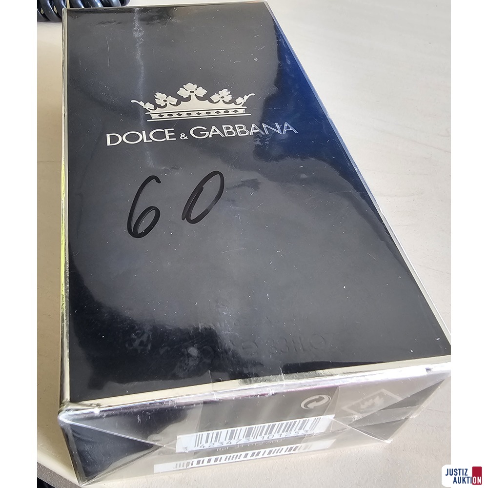 Dolce & Gabbana - EdP