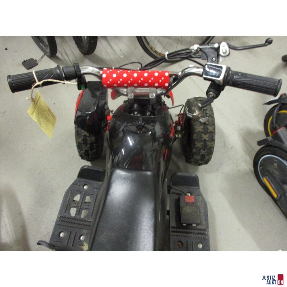 Bild Quad 3 Mangel Schutzblech